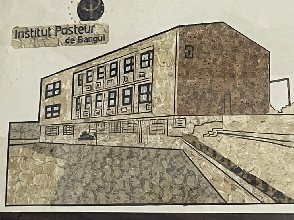 YapBoum2's tweet image. I am pleased to announce that after 14 great years at @Epicentre_MSF I am starting a new position as Executive Director at @I_P_Bangui member of the @PasteurNetwork