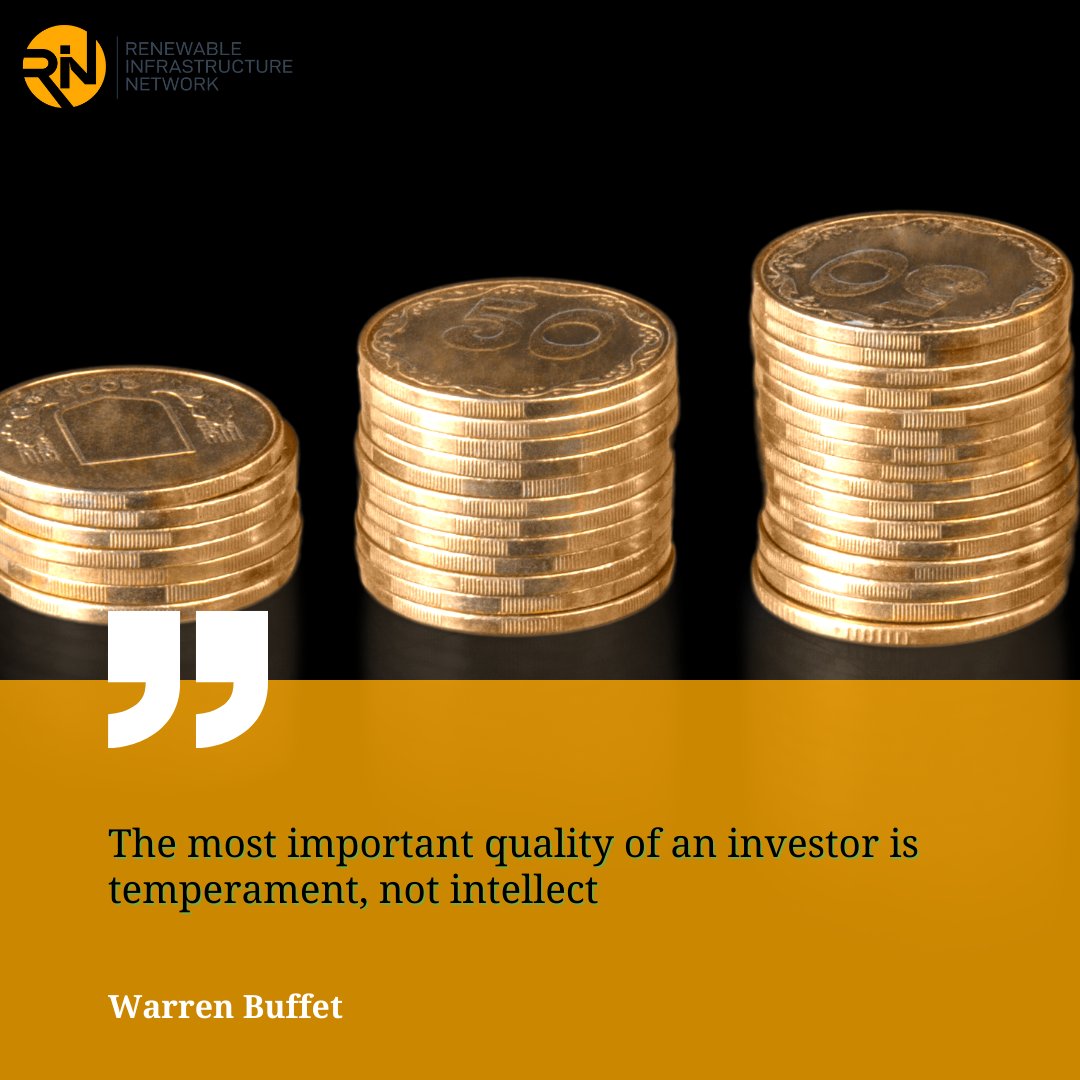 RincoinOfficial's tweet photo. Wise words from Warren Buffet on investment! ✨

Experience. Practice. Patience.

#rincoin #crypto #invest #renewableenergy #blockchain #ico #ieo #ifo #ido #bnb #bitcoin #forex #startup #cryptocurrency #money #trading #bitcoinmining #cryptocurrencies #investing #investment https://t.co/KNGhXl0WeX