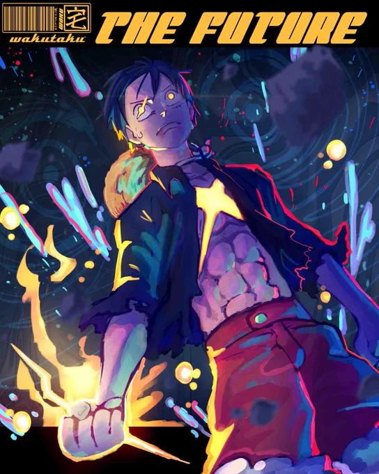 SEE YOUR FUTURE 