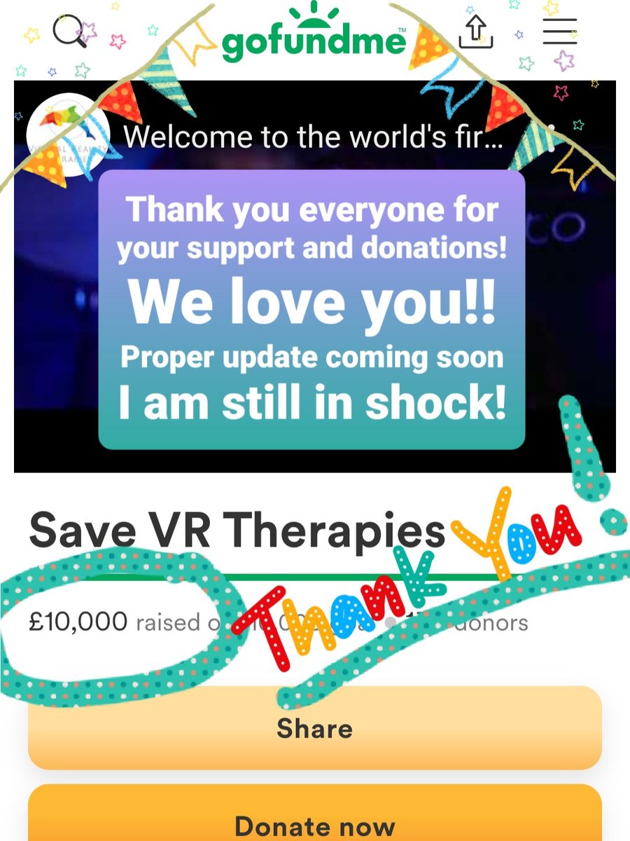 😯 Thank you so much everyone! I'll be back soon with a proper update, I just wanted to quickly share the good news!! 😊