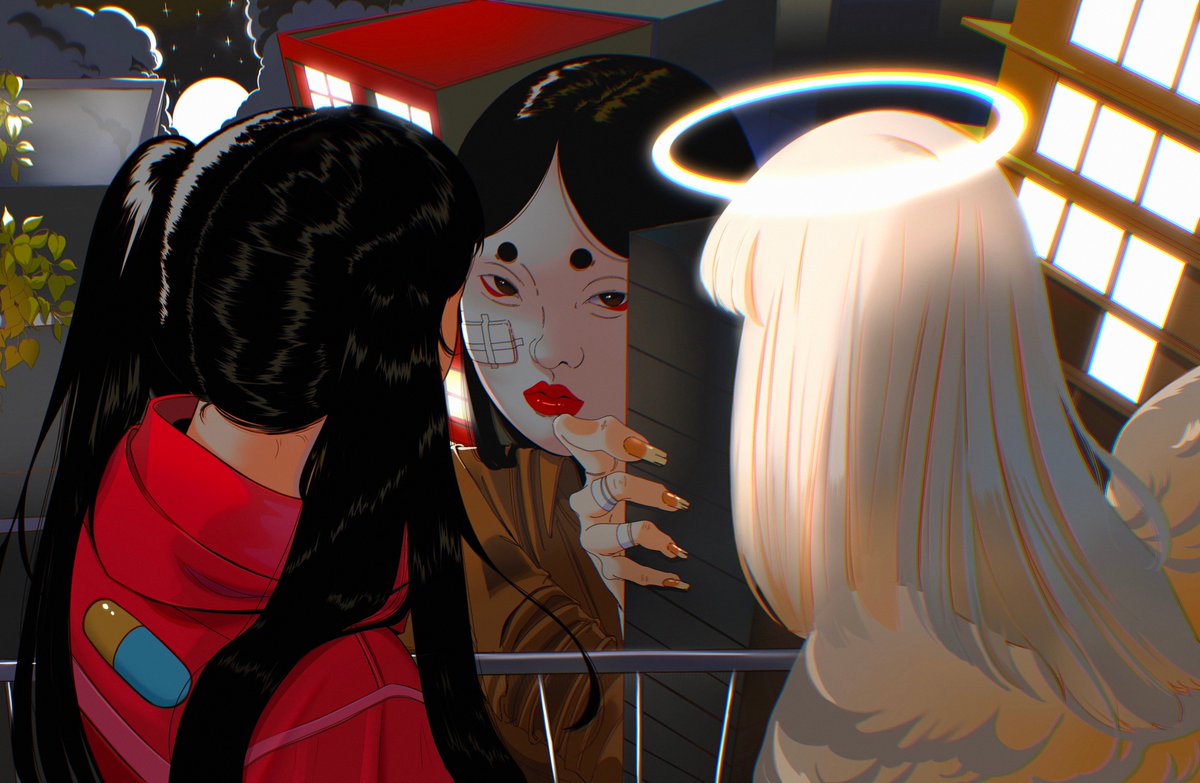 互動 - INTERACTION

"The fear of not fitting in makes you more and more exclusive"

Open Edition "Giant's World"✨☁️
Price: 0.05 ETH

Hope you like babies 🤍🌼
Link below: