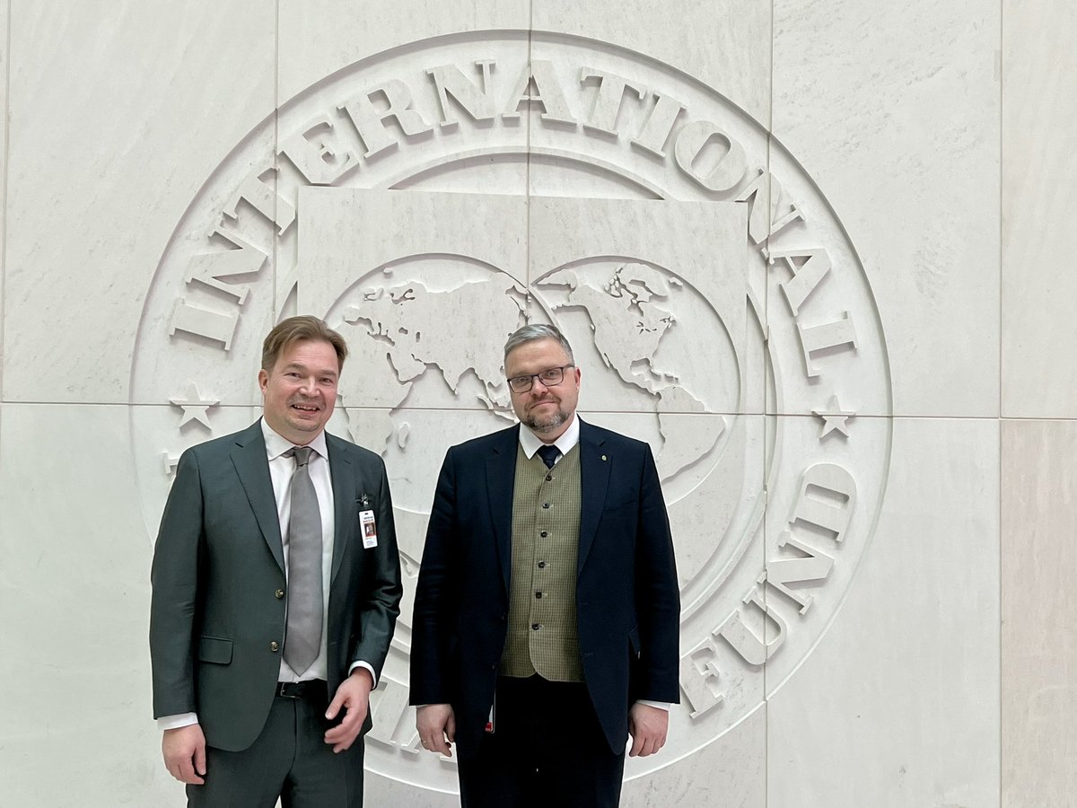 Jukka Ahonen tweet media