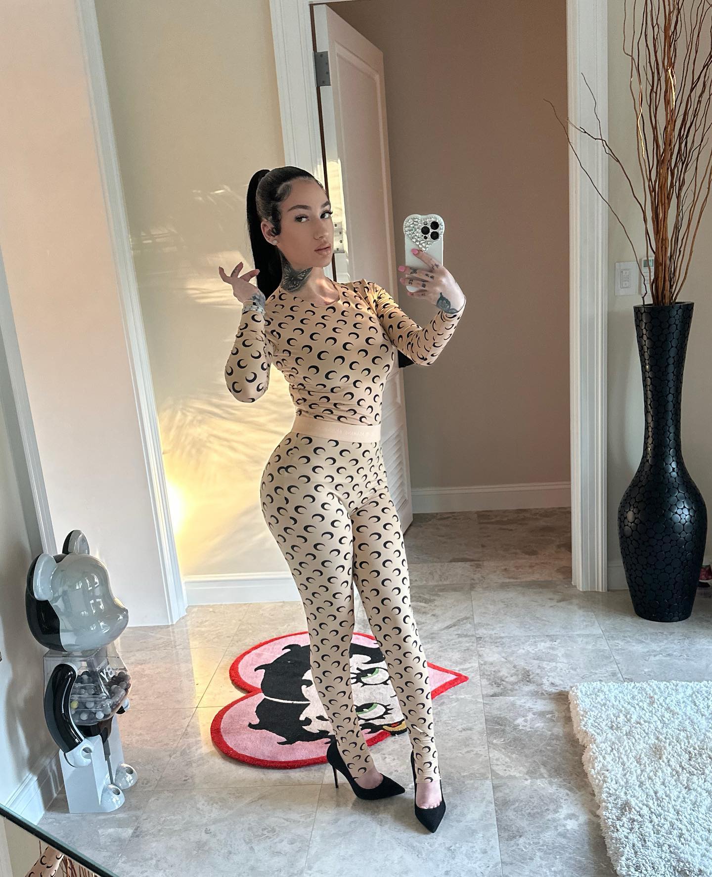 Tiktok'S New Obsession: Bhad Bhabie'S Leaked Music - bw9zo6v