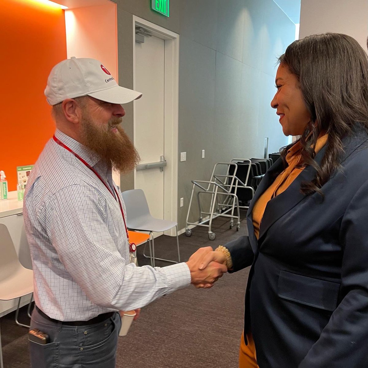LondonBreed's tweet photo. Hundreds of staff worked on the Central Subway project. From engineers, to train operators, designers and custodians, San Francisco is labor and these are some of the many hard-working people that got us to where we are today. https://t.co/tNcwJo6QJB