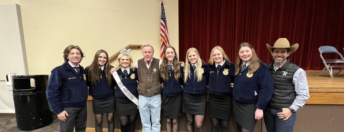 Frisco Memorial FFA tweet media