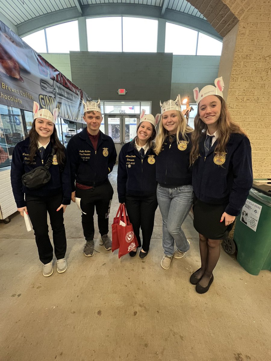 Frisco Memorial FFA tweet media