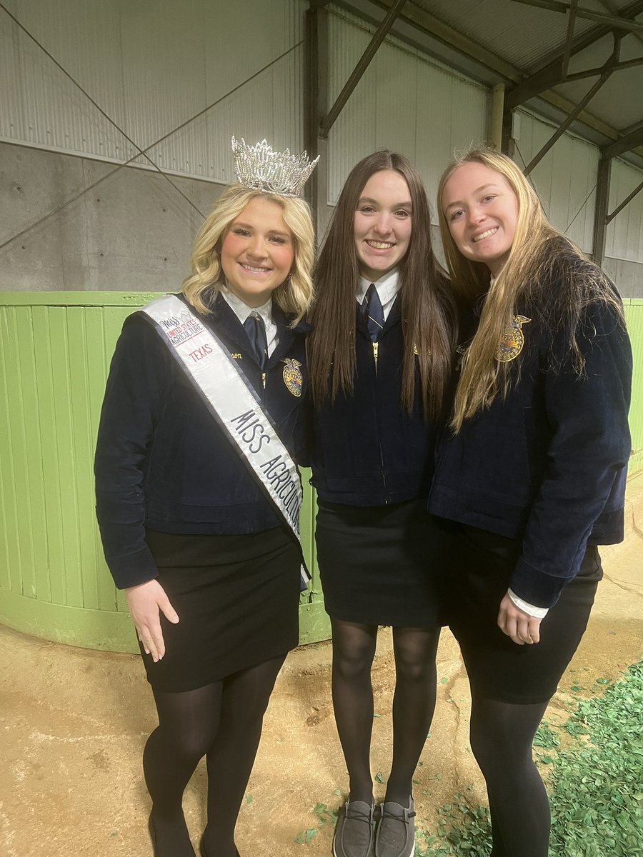 Frisco Memorial FFA tweet media