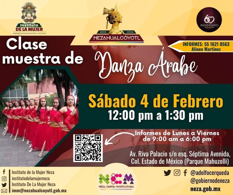 Instituto De La Mujer Neza tweet media