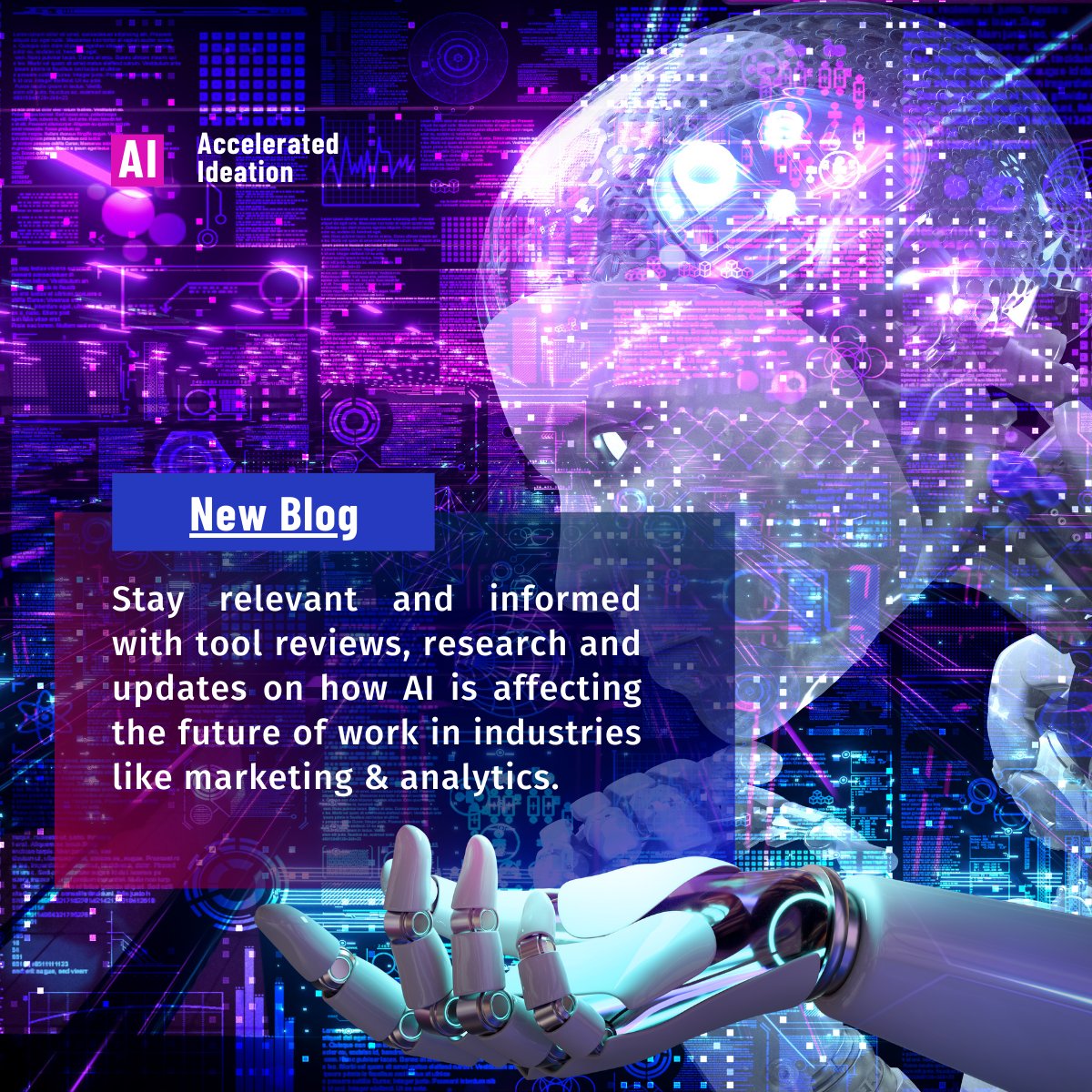 market_aiz's tweet image. The future of work will require a balance of human and machine capabilities. Follow me for emergent #ai #techtool reviews you can leverage to improve your potential for a better #futureofwork. bit.ly/aceideation