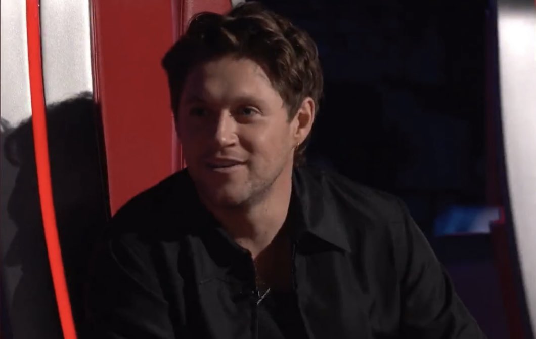niallstreams's tweet photo. 📸 | Niall Horan for 'The Voice' https://t.co/ITB4zyfc4d