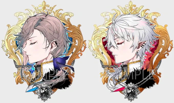 #くろのわ #くろのあとりえ #ChroNoiR #KuzuArt #かな絵 