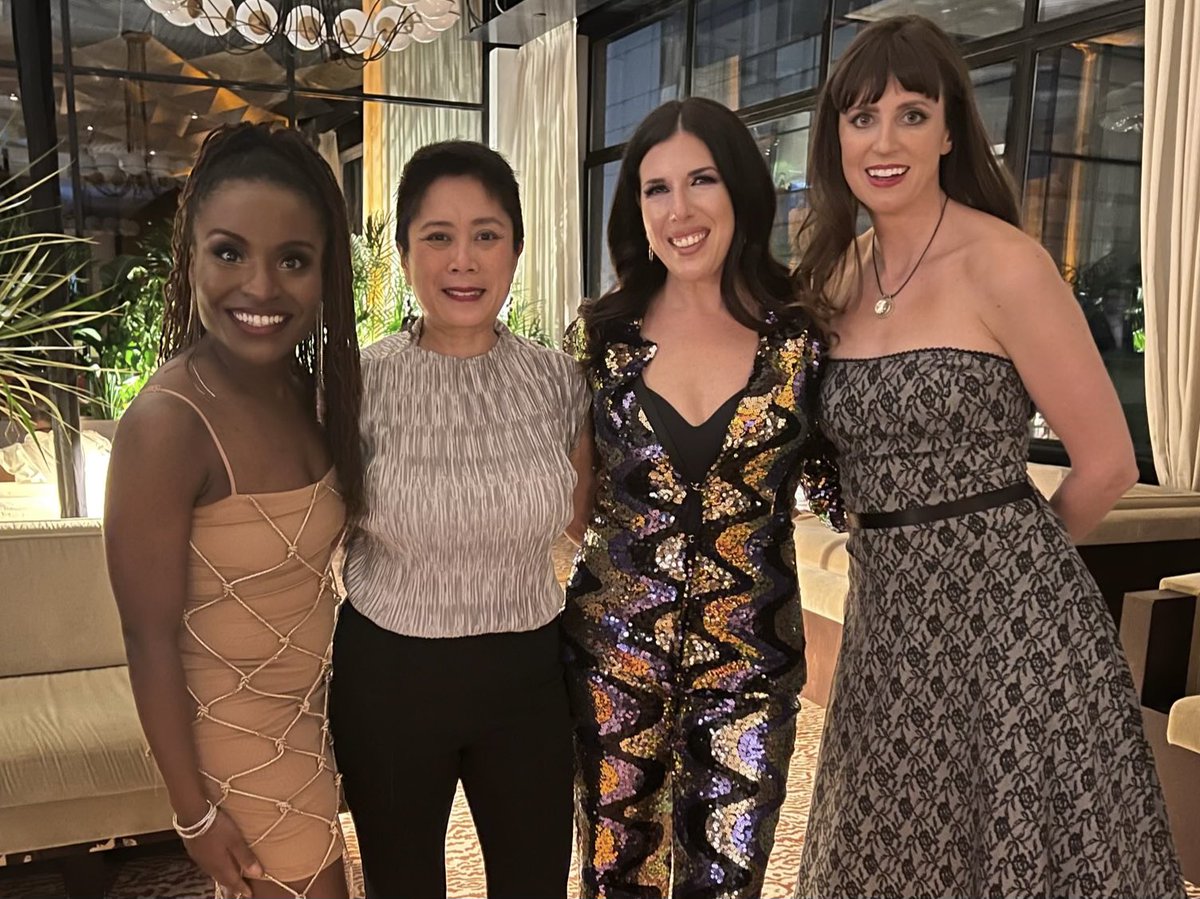 NYC Mayor's Office of Media & Entertainment (@madeinny) on Twitter photo The excitement was palpable @ the 65th GRAMMY AWARDS NY Nominee party, where <a href="/NYCMayor/">Mayor Eric Adams</a> & <a href="/NYCMOMECommish/">Commissioner Pat Swinney Kaufman</a> celebrated the nominees & all the pros who make NYC a global music capital! Congrats Nick Cucci, <a href="/Torae/">Torae</a>, & #NYRecordingAcad team <a href="/MJtheMusical/">MJ</a> <a href="/sixthemusical/">SIX 👑</a> <a href="/JaneIraBloomSax/">Jane Ira Bloom</a> The excitement was palpable @ the 65th GRAMMY AWARDS NY Nominee party, where <a href="/NYCMayor/">Mayor Eric Adams</a> & <a href="/NYCMOMECommish/">Commissioner Pat Swinney Kaufman</a> celebrated the nominees & all the pros who make NYC a global music capital! Congrats Nick Cucci, <a href="/Torae/">Torae</a>, & #NYRecordingAcad team <a href="/MJtheMusical/">MJ</a> <a href="/sixthemusical/">SIX 👑</a> <a href="/JaneIraBloomSax/">Jane Ira Bloom</a>