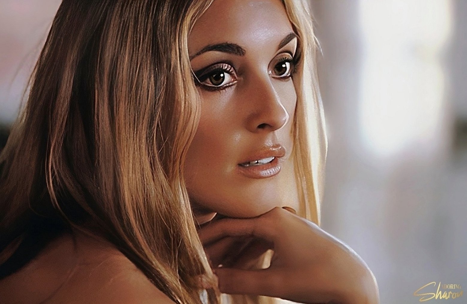 80 years ago today, an angel arrived on earth. Happy Heavenly Birthday, Sharon Tate.  