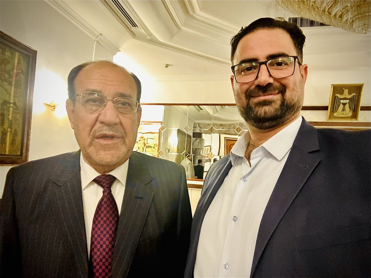 د.حــــيدر البرزنچــي tweet media