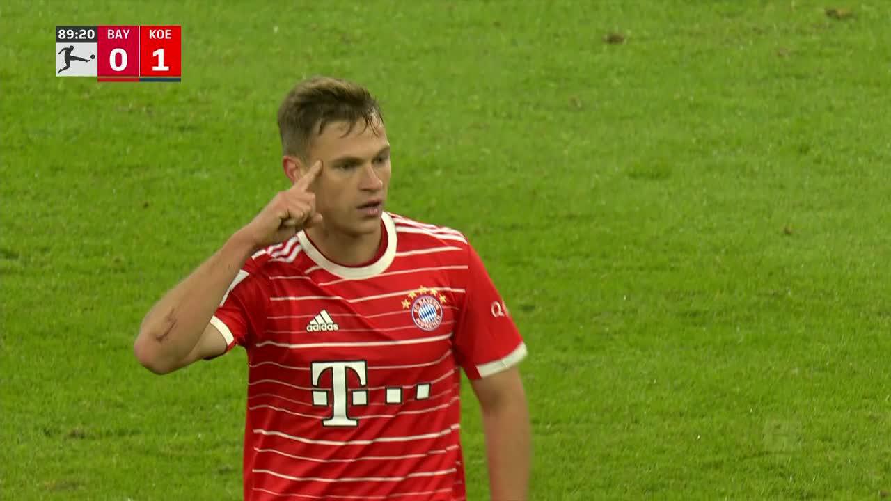 Joshua Kimmich, that is ridiculous. 😳😳

🎥 @ESPNFC”