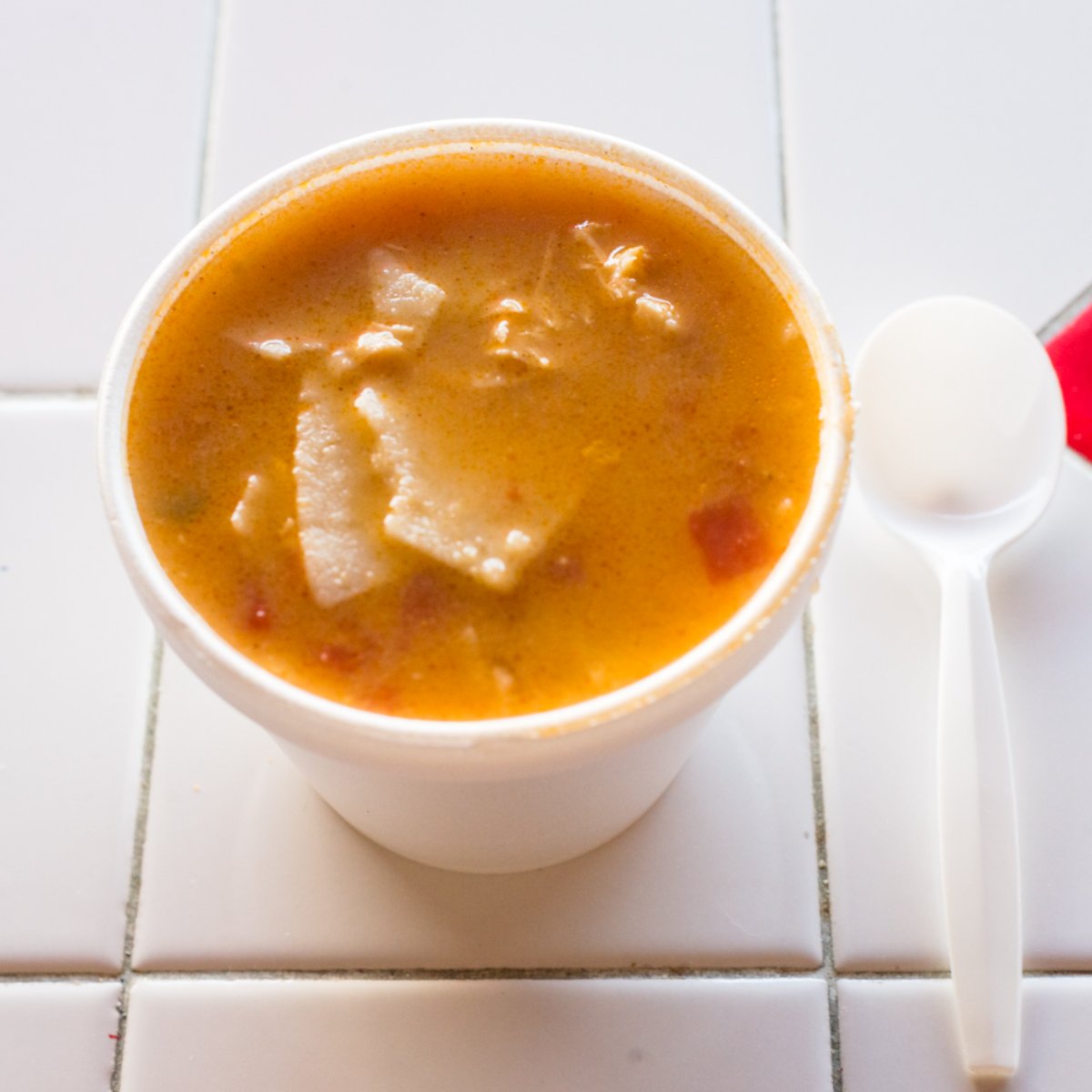 shortstoptogo's tweet photo. Get ready for a taste of Dallas with our classic soups made with locally-sourced ingredients. https://t.co/Q5WwxJrZmx