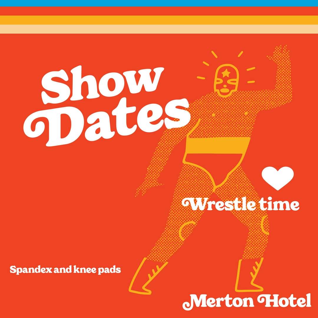 Diary time. CIWW will be at the Merton Hotel on these dates in 2023.  

Sunday 2 April 
Sunday 28 May 
Sunday 23 July 
Sunday 27 August 
Sunday 22 October

Tickets will be on sale soon!