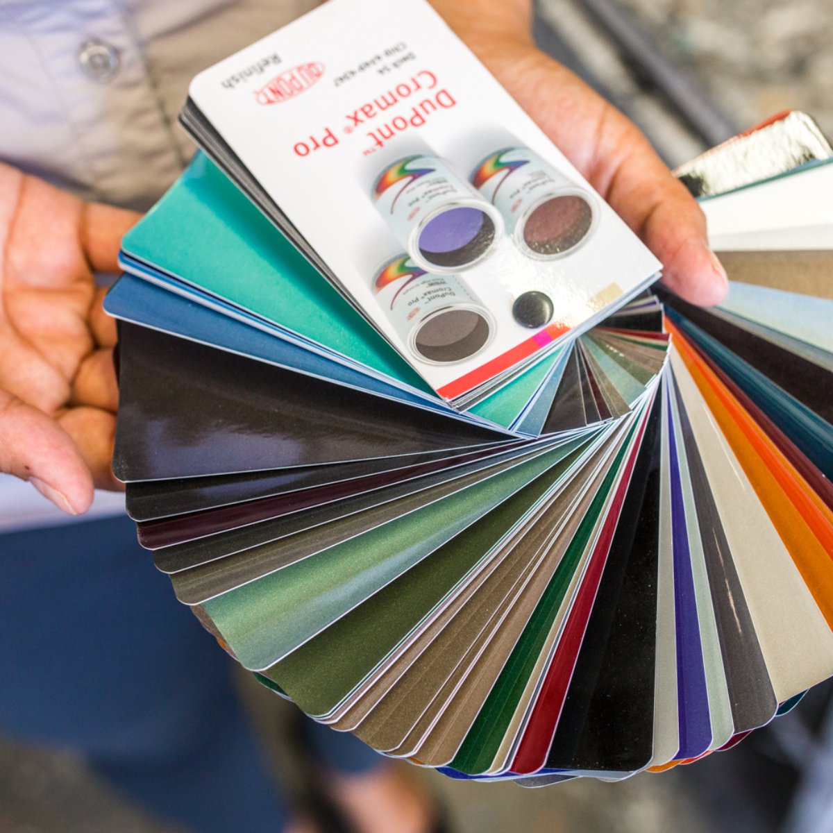 HighDesertAuto1's tweet photo. Where a little paint and a lot of expertise turns a fender bender into a thing of the past. Welcome to High Desert Auto Body: we’ve got you covered from the frame up. https://t.co/CuzlTSAruS