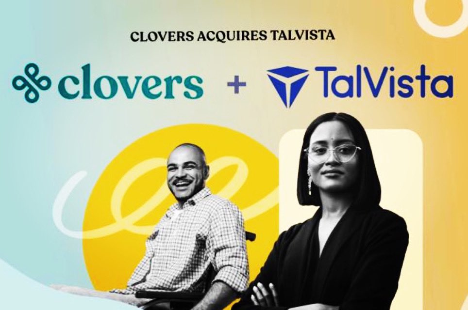 Clovers accelerates innovation with rapid customer adoption. Read more here: clovers.ai/resources/clov… 

#CloversBelong #inclusion #innovation