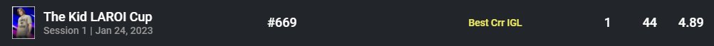 slicefn2's tweet photo. 699th place in The Kid Laroi ZB cup haha no build is bullshit https://t.co/qEKekjlQpB