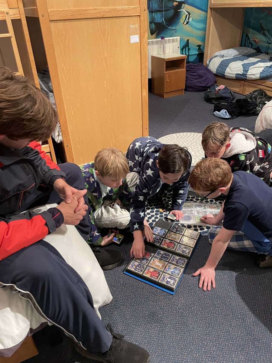 CheamBoarding's tweet photo. Colourbrain, Jenga, Match Attacks and some Chess! @CheamSchool #CheamBoarding https://t.co/AYx6DDBe7U