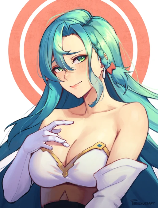Chloe#FireEmblemEngage #FireEmblem 