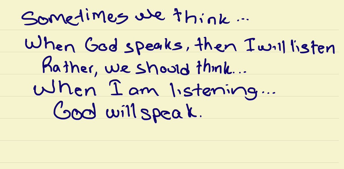 “Be Still and Know that I am God”
#PHBC #relationship #Jesus #stillsmallvoice