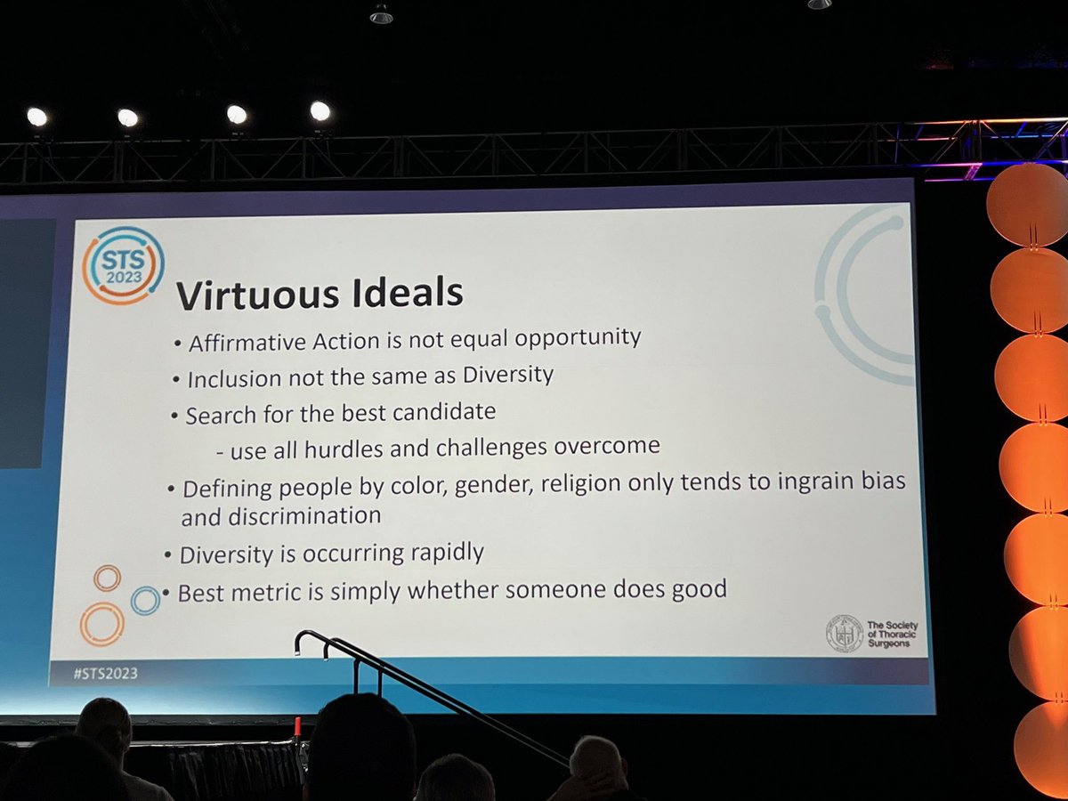 dch1309's tweet image. If someone had it in them to say this publicly at a conference, i cant imagine what they say indoors. 

Academic medical centers are not safe places for Black and Indigenous folks.
