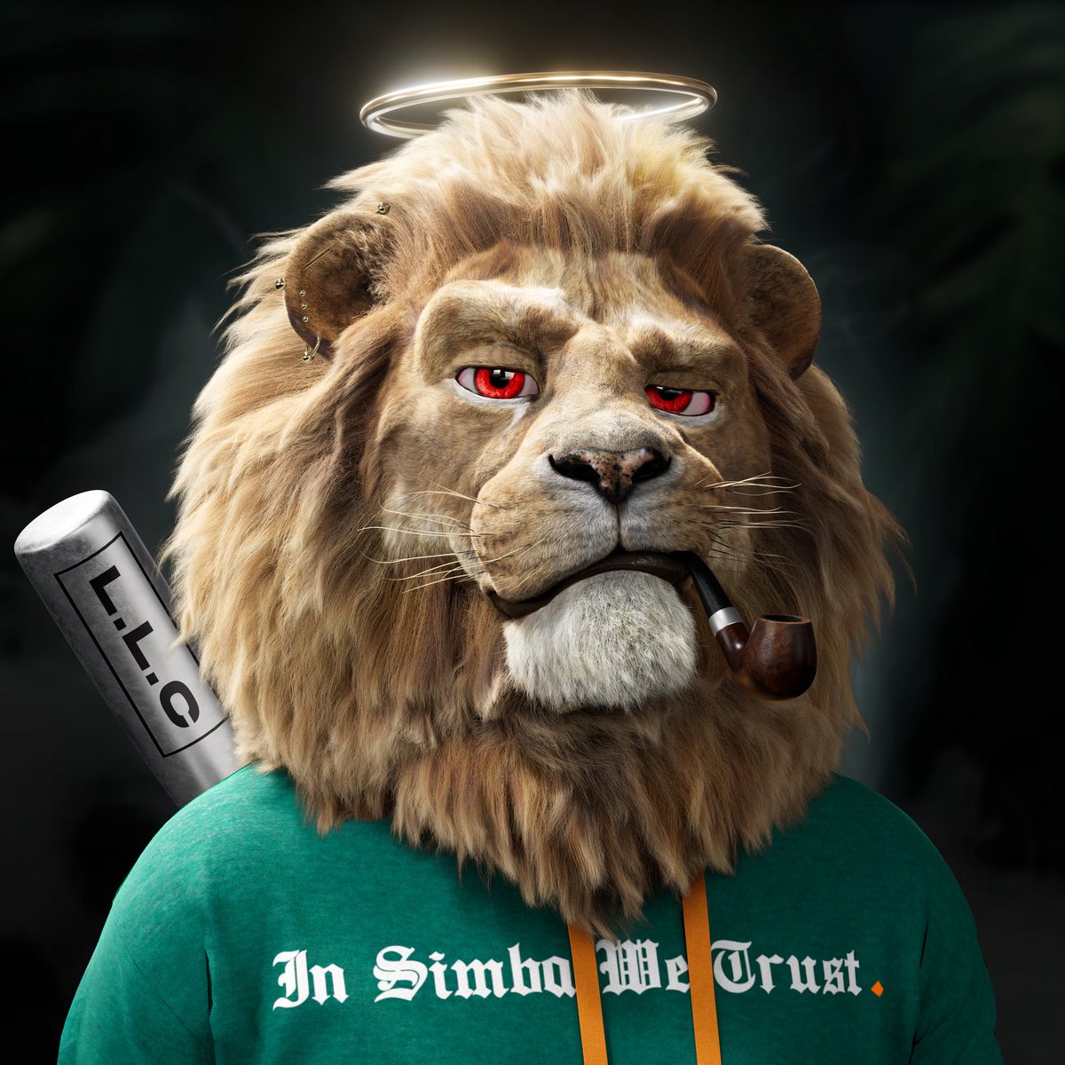 crauliin's tweet photo. #NFTGiveaway!🔥

Save your chance to win a Lucky Lion and get ready for the upcoming @oncyber x @Lucky_Lion_Club Pod’s! 🚨

1 Winner - 1 Lion NFT 🦁 

1⃣ Follow @crauliin, @chrizdidit &amp; @Lucky_Lion_Club 
2⃣ Like &amp; RT this Post
3⃣ Tag 3 Friends in the comments

🍀 Winner in 72h 🍀 https://t.co/blwHNmx6n4