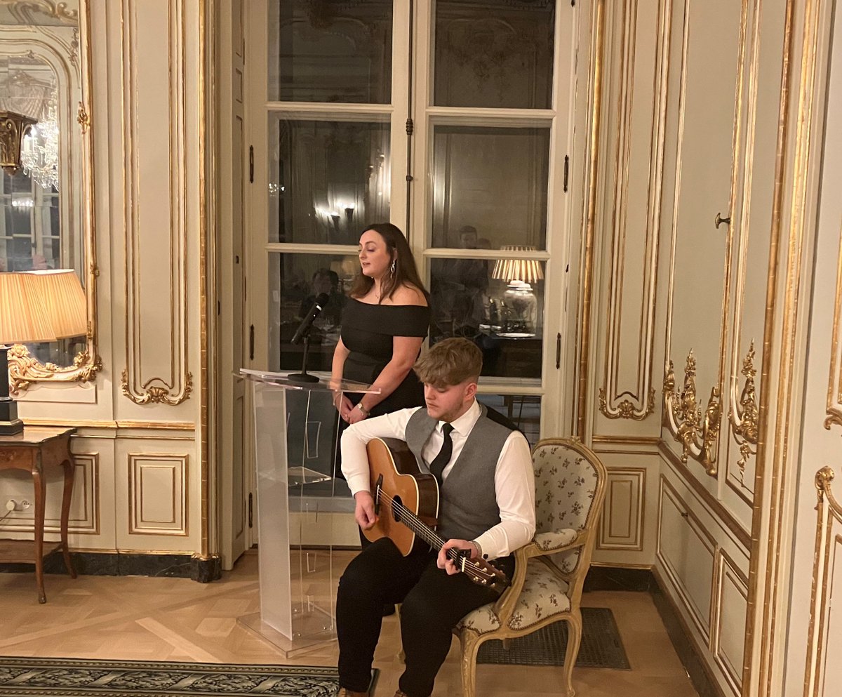 Scottish Government Brussels tweet media