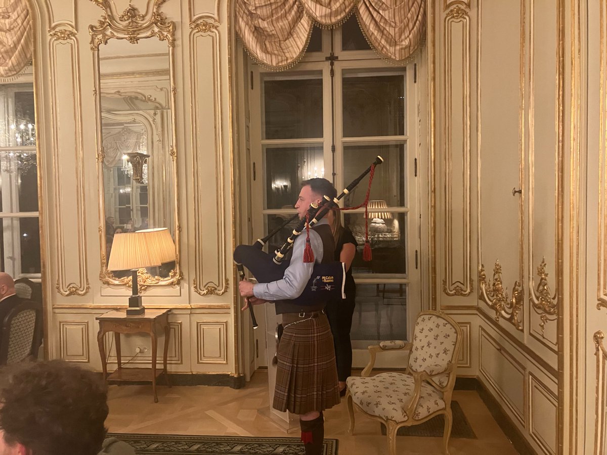 Scottish Government Brussels tweet media