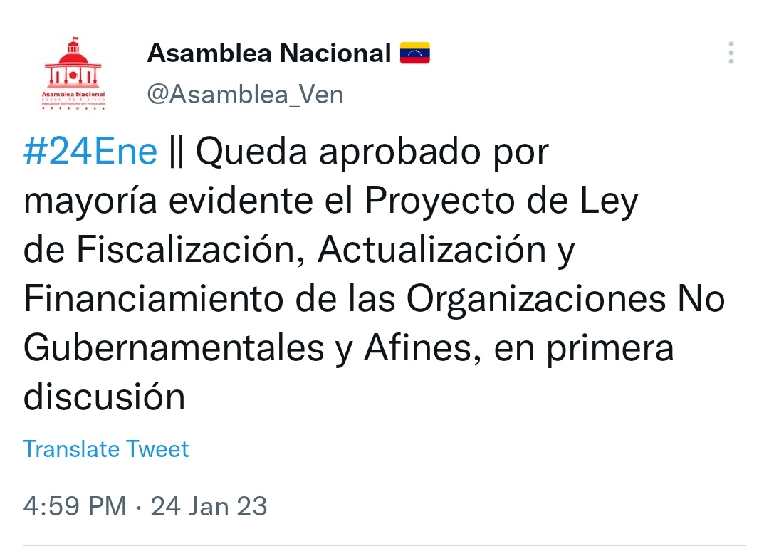 DefensoresDDHH_'s tweet photo. #AlertaCDJ | Continúan los intentos de controlar a las ONG independientes bajo una Política de Criminalización sistemática a la defensa, exigencia y promoción de derechos humanos. https://t.co/CQeOeEycGf