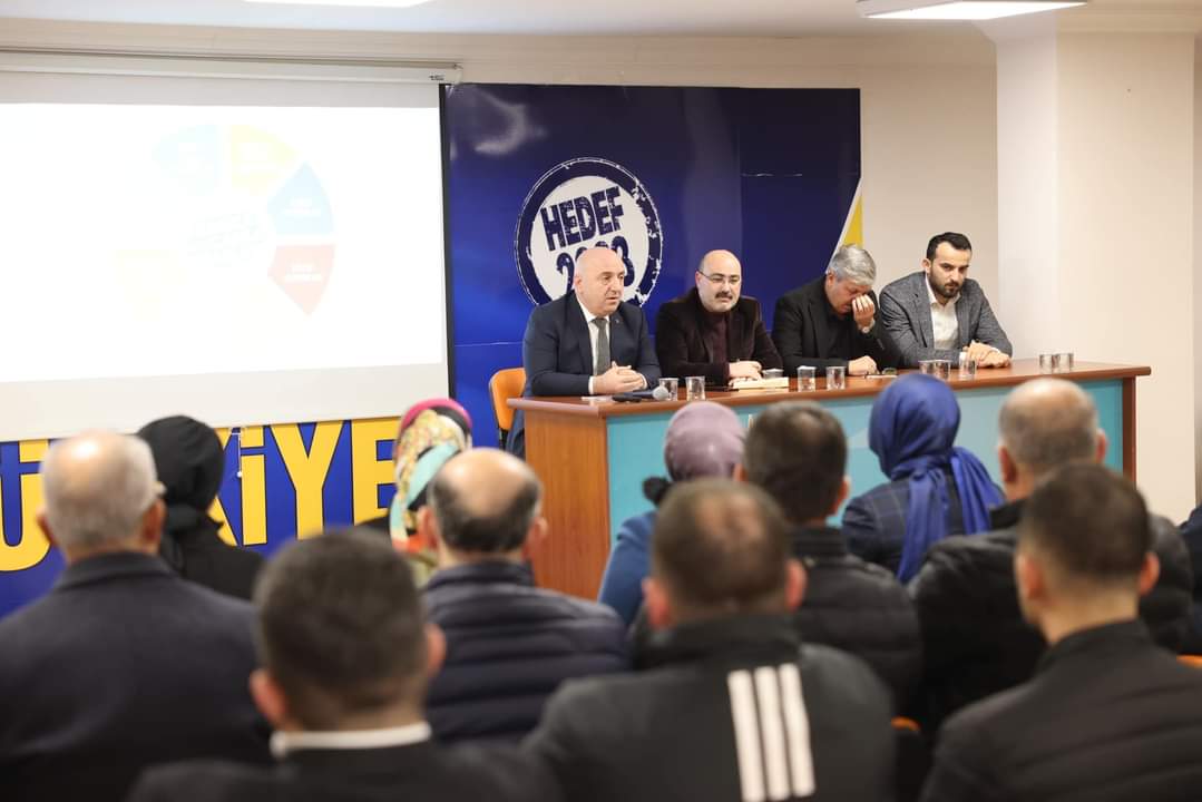 AkKadinDarica's tweet photo. İlçe Başkanımız Av.Ufuk Acay başkanlığında gerçekleştirilen İlçe Anakademe Yönetim Kurulu Toplantısına İlçe Kadın Kolları Başkanımız Selma Gülenç katılım sağladı.

📌Belediye Başkanımız Muzaffer Bıyık yapılan ve yapımı devam eden projeler hakkında sunumda bulundu. https://t.co/lJz7KgSwdf