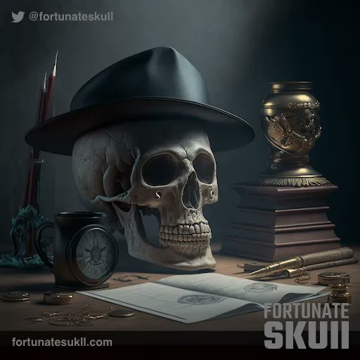 FortunateSkull's tweet photo. Have you purchased any NFTs as an investment? How have they performed so far? #SkullQuestions #NFTQuestion #nft #nfts #nftcommunity #nftproject #fortunateskull https://t.co/MNPfXMuwHQ