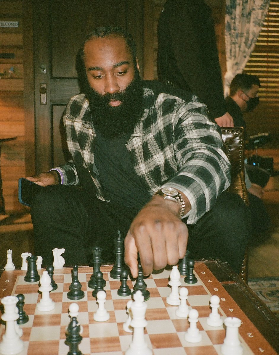 JHarden13's tweet photo. 🎬 https://t.co/e7jXyw8mHP