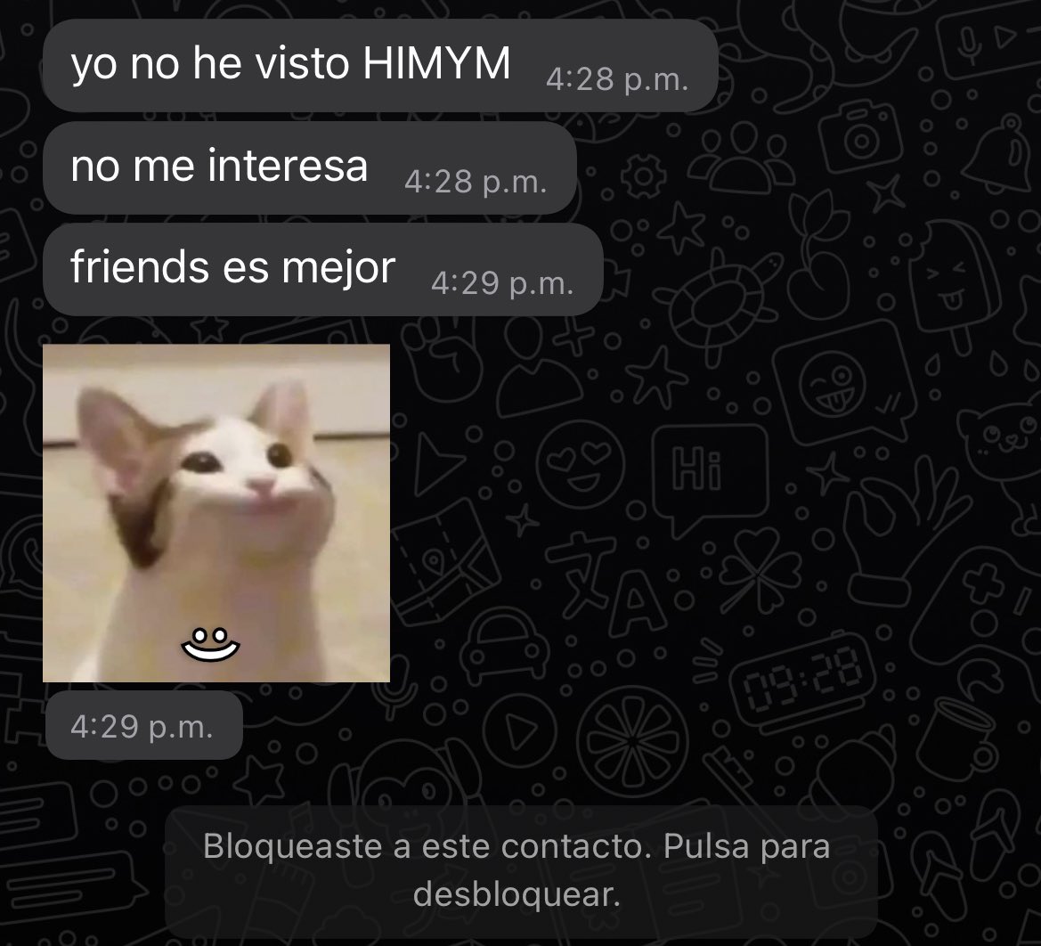Lo volvería a hacer, no me arrepiento de nada…