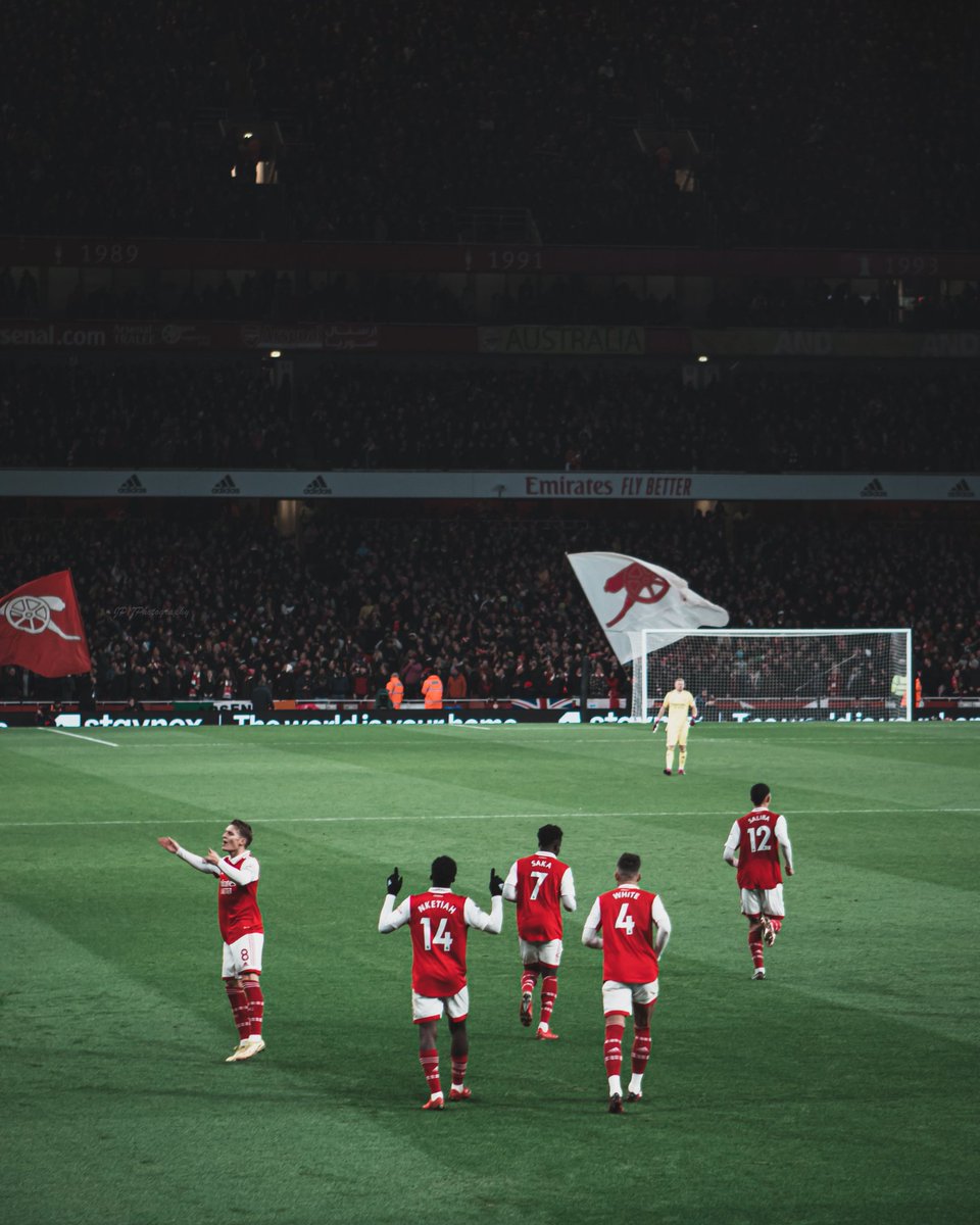 ArsenalHarmoni's tweet photo. NBC says #Arsenal’s 3-2 win over Manchester United on Sunday is the most-watched Premier League match in USA 🇺🇸 history with 1.92 million viewers 🔥 #afc https://t.co/9MkkBBBD0C