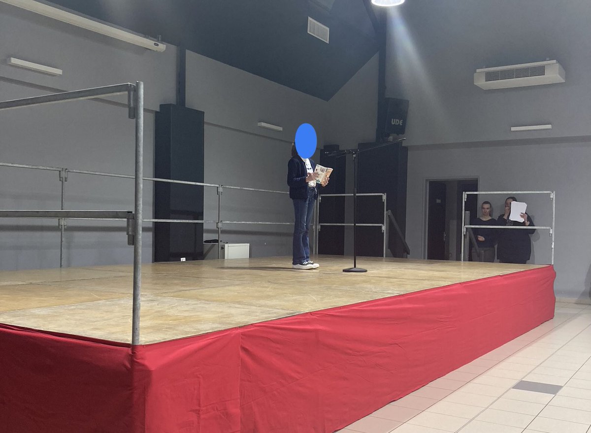 <a href="/championlecture/">Les Petits champions de la lecture</a> <a href="/OthStephCPDMDL/">Stéphanie OTH</a> soirée lecture entre les écoles du secteur de l’Argonne . De très belles prestations, un moment d’échanges entre écoles : bravo à tous!! <a href="/NuitdelaLecture/">Nuit de la Lecture</a> <a href="/ien_stenay/">IEN Stenay</a> <a href="/CLlesIslettes/">Cm1-Cm2 Les Islettes</a> <a href="/FranoisMyriam3/">François Myriam</a>