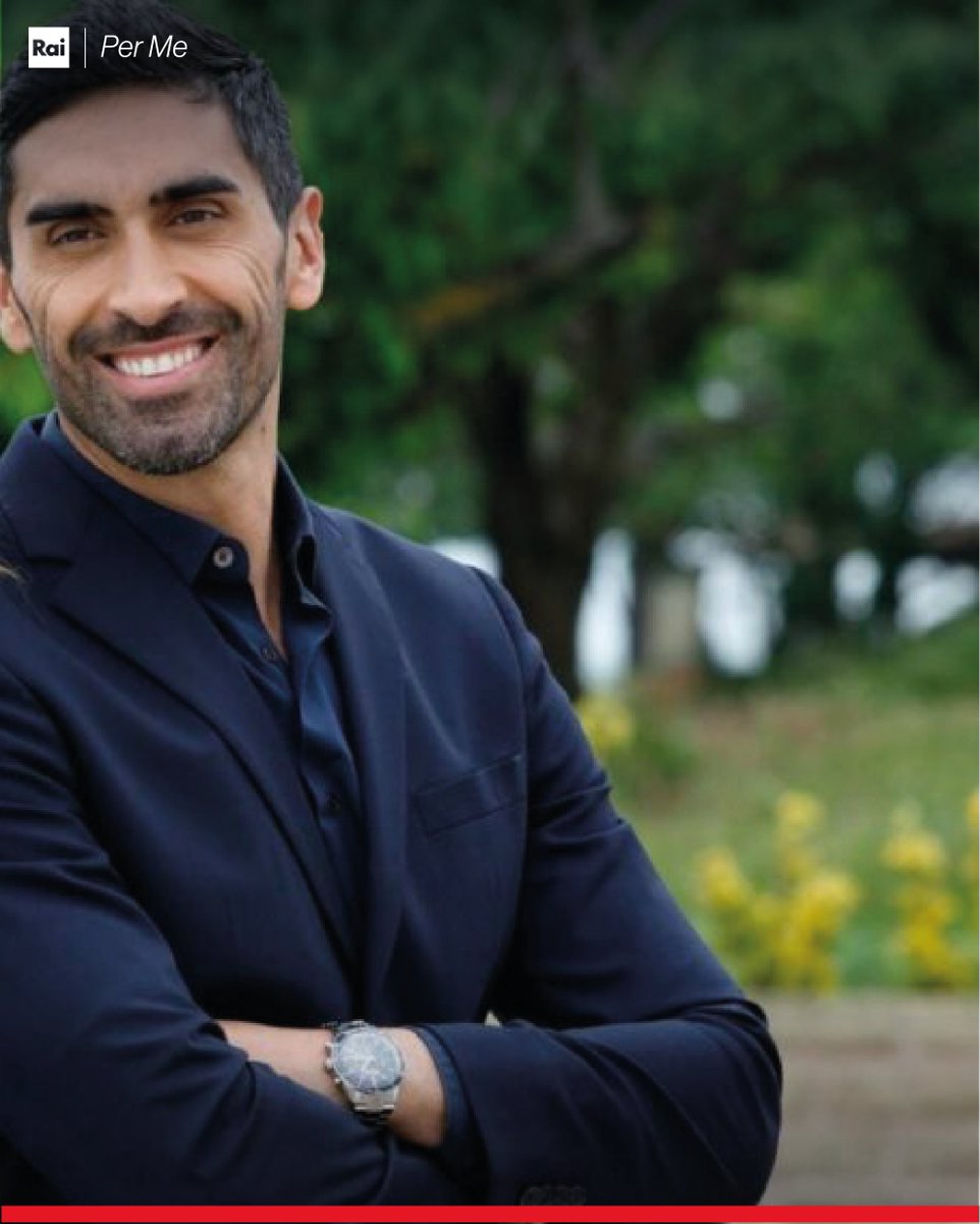 RaiDue's tweet image. Qual è il momento in cui puoi concederti una piccola pausa e dedicarti completamente a te stesso? 🧘‍♂️ 
Il weekend naturalmente 🤩

Nuovo appuntamento con #PerMe 👉🏻 domani, ore 9.35 su #Rai2 e #RaiPlay!