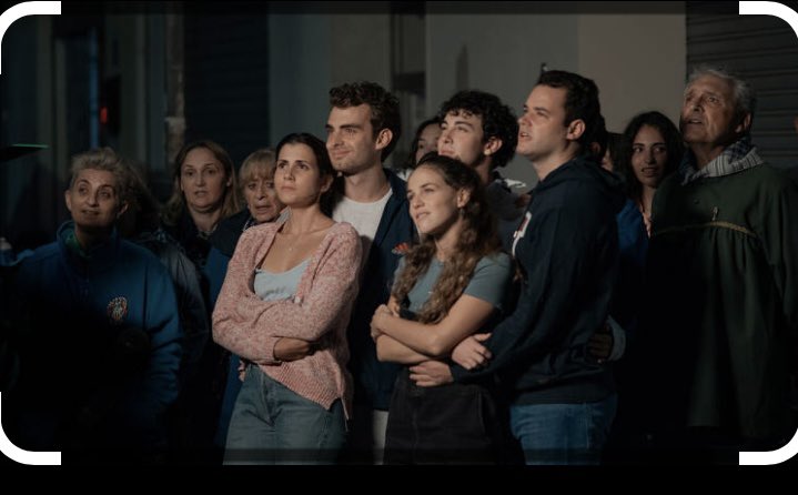 Maybe I am biased, but I think they all deserve Oscars