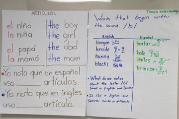 ECISD_Bil_ESL's tweet photo. 2nd Session of the "Making Cross-Linguistic Connections in the Dual Language Classrooms" PD with the expert @DrSMercuri ππβ€οΈππ #MetalinguisticAnalysis #MakingLanguageVisible #LevelingUp #BiggerBolderBetter #1stGrade #Bilingual #DualLanguageRocks https://t.co/0IQG705tBj