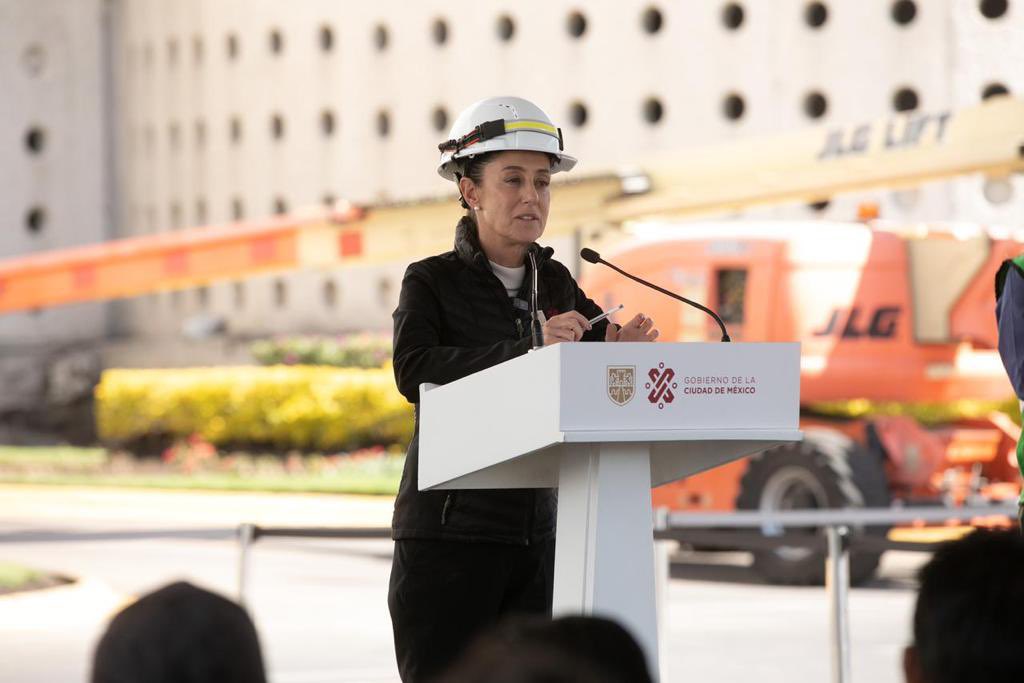 Claudia Sheinbaum Pardo tweet media