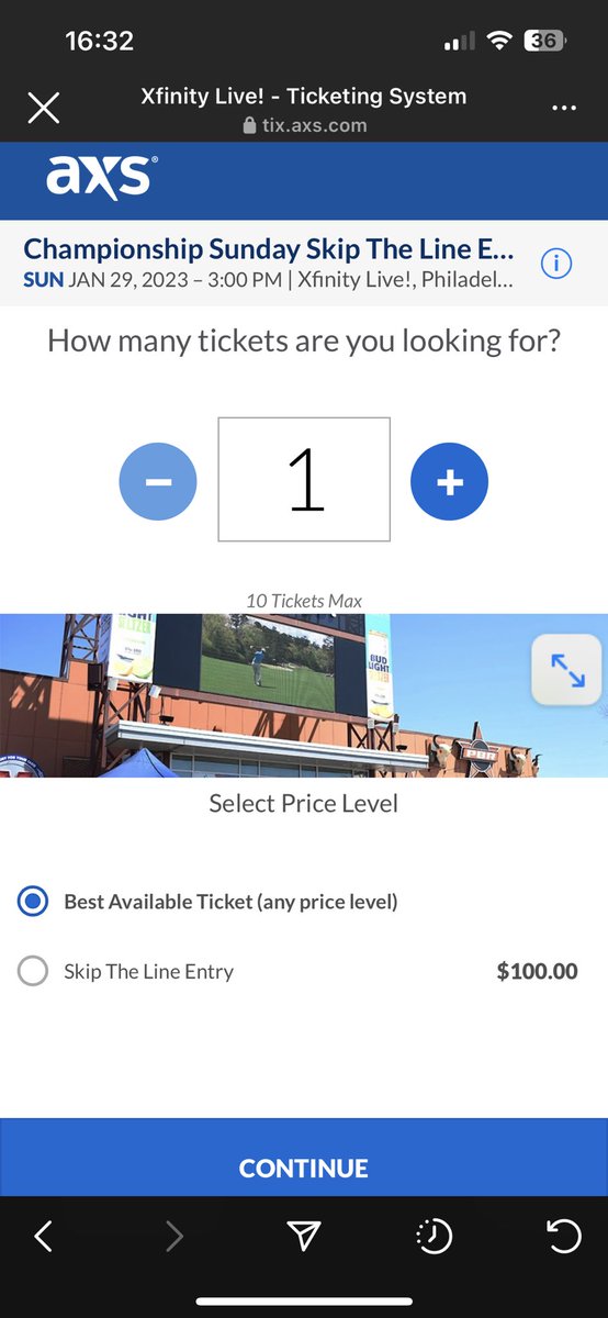 dwizz1992's tweet image. #XfinityLive asking for $100 to “skip the line” is CRAZY 😂😂😂🤦🏾‍♂️