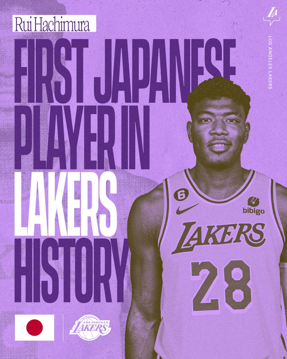 Los Angeles Lakersさんの投稿画像