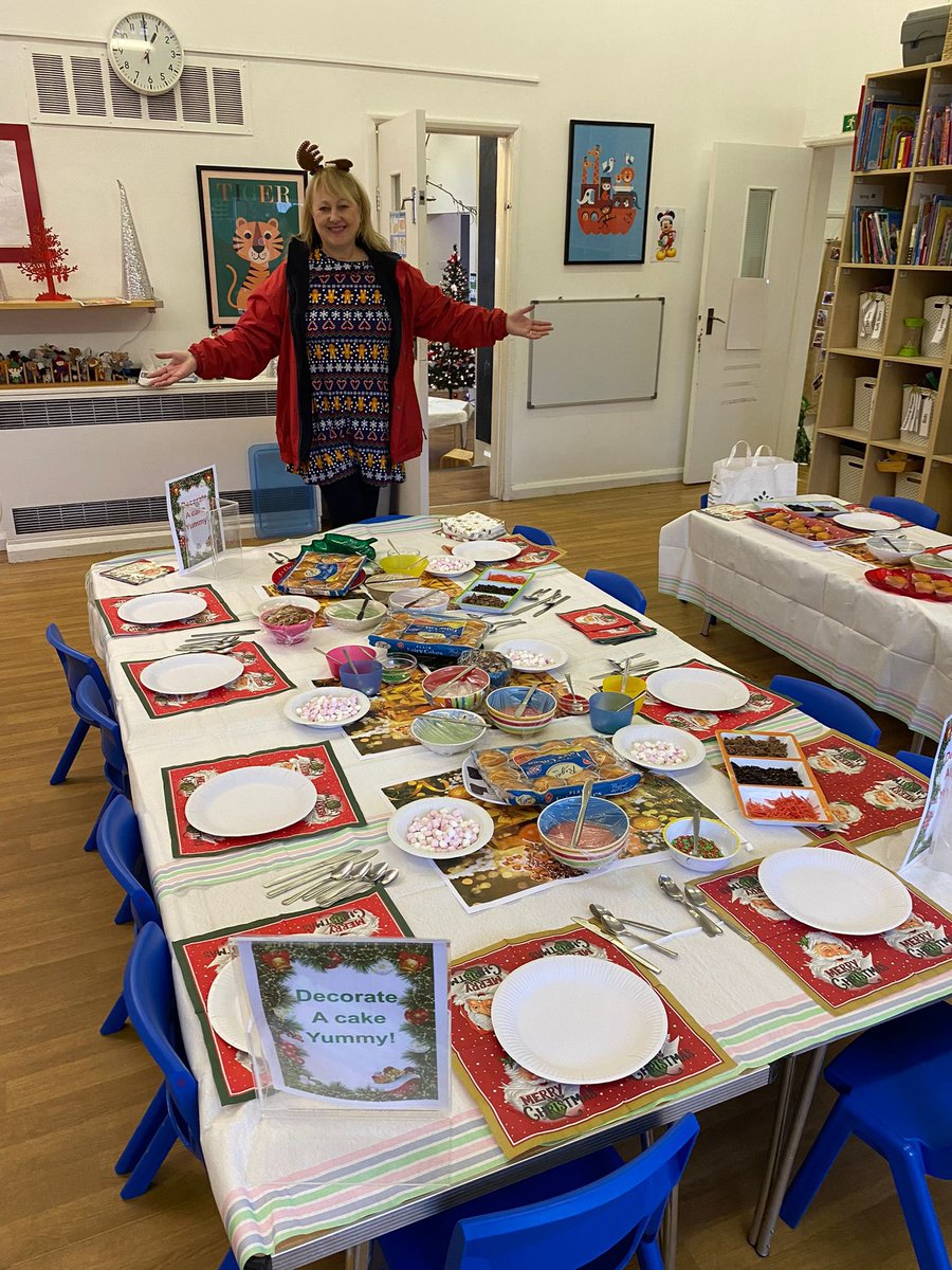 Thank you for all the wonderful donations towards the Christmas Fayre. Thank you to all the families and the community who came along to support us with our fundraising. All monies will be going towards Christmas activities and new outdoor children’s clothing for winter. 🌈💕