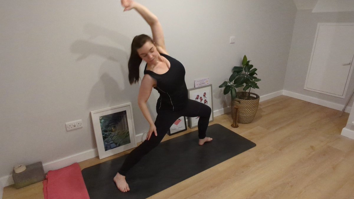 yoga_with_emma's tweet image. Online group classes or private in-person classes in my new yoga space in #greystones.

Yoga classes for:
,🏃‍♀️ Runners
🏊‍♀️ Swimmers
🤰 Pregnancy
🧘 Beginners

You can email me for information 📧 info@yogawithemma.ie

#onlineclasses #inpersonclasses #yogastudio