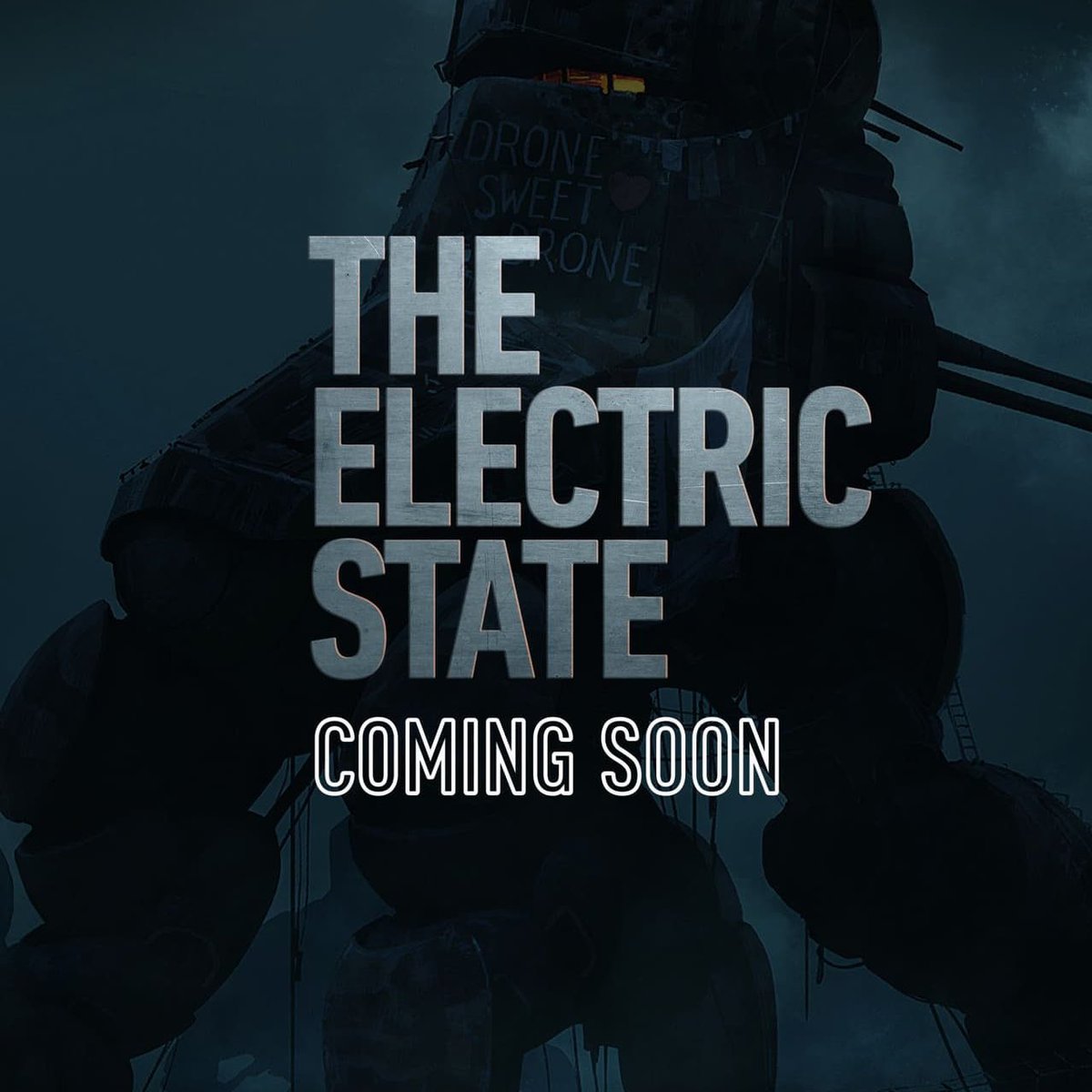 imilliepics's tweet photo. 'The Electric State' starring Millie Bobby Brown will premiere in January 2024 on @netflix. https://t.co/YYIVTIN3Ct