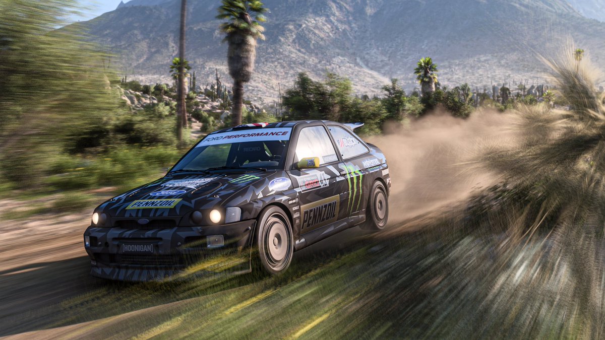 NVG20001's tweet image. Rip ken block❤️ @ForzaHorizon #ForzaKB