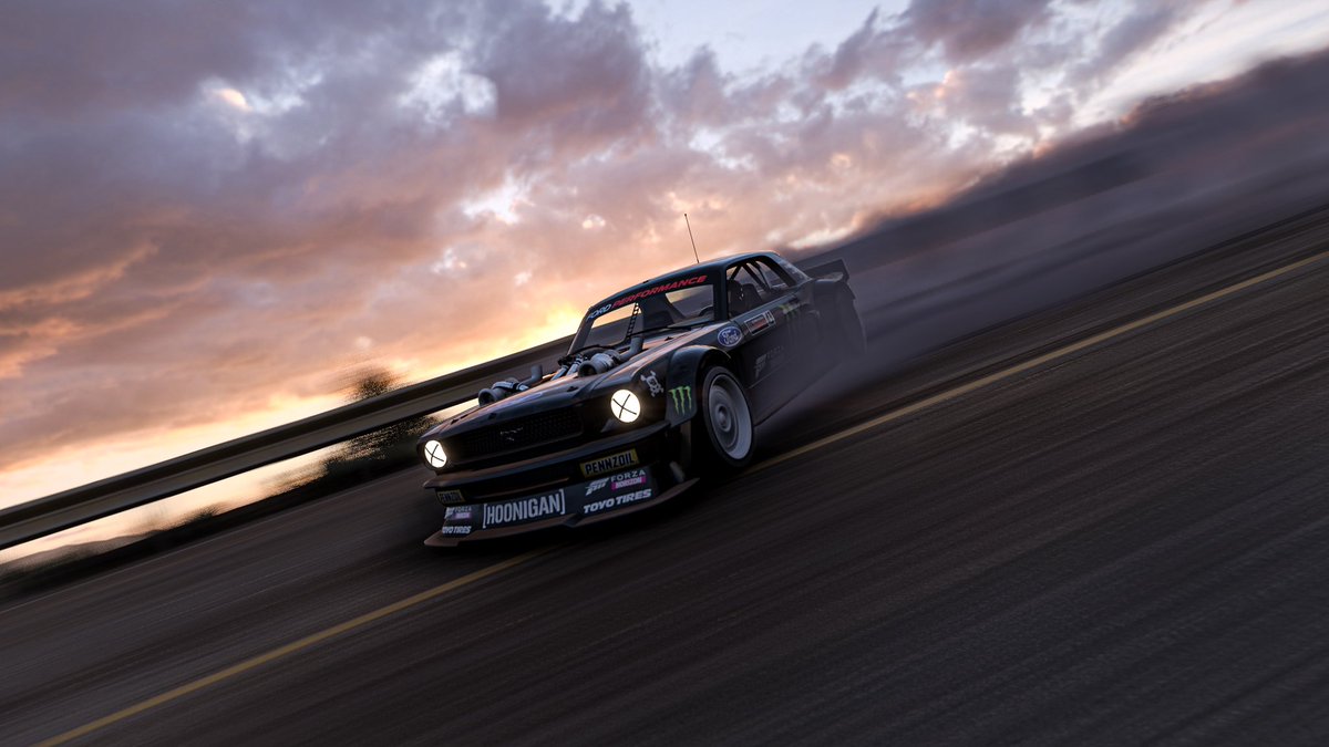 NVG20001's tweet image. Rip ken block❤️ @ForzaHorizon #ForzaKB