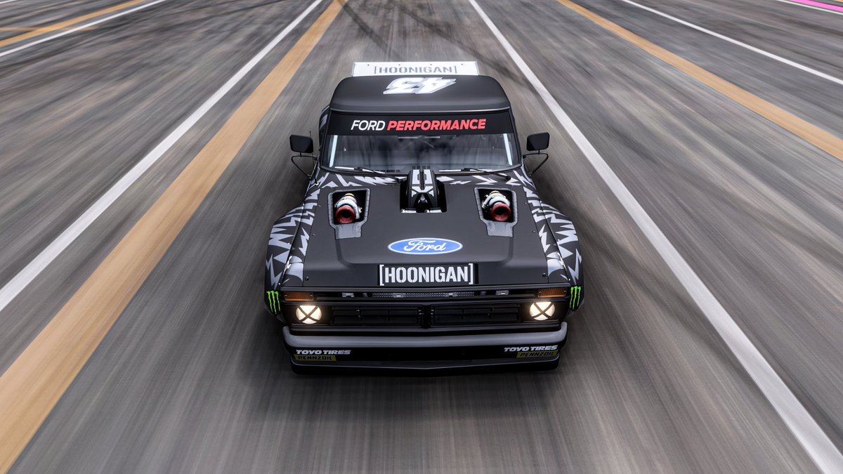 NVG20001's tweet image. Rip ken block❤️ @ForzaHorizon #ForzaKB